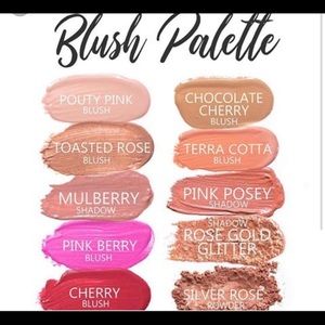 Cherry Blush Senegence